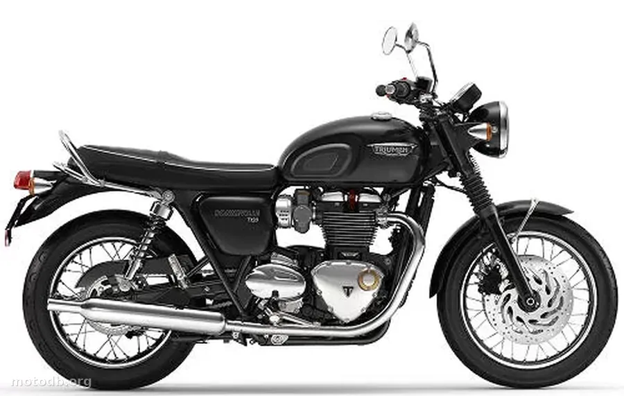 Triumph Bonneville T120