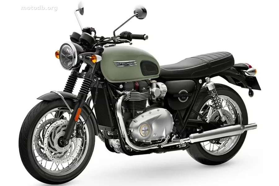 Triumph Bonneville T120