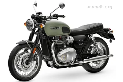 Triumph Bonneville T120
