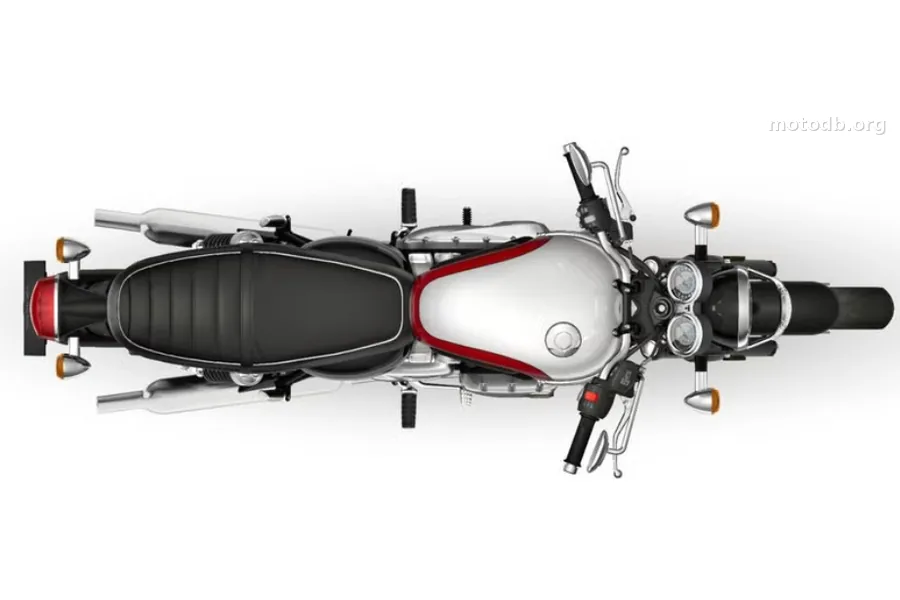 Triumph Bonneville T120