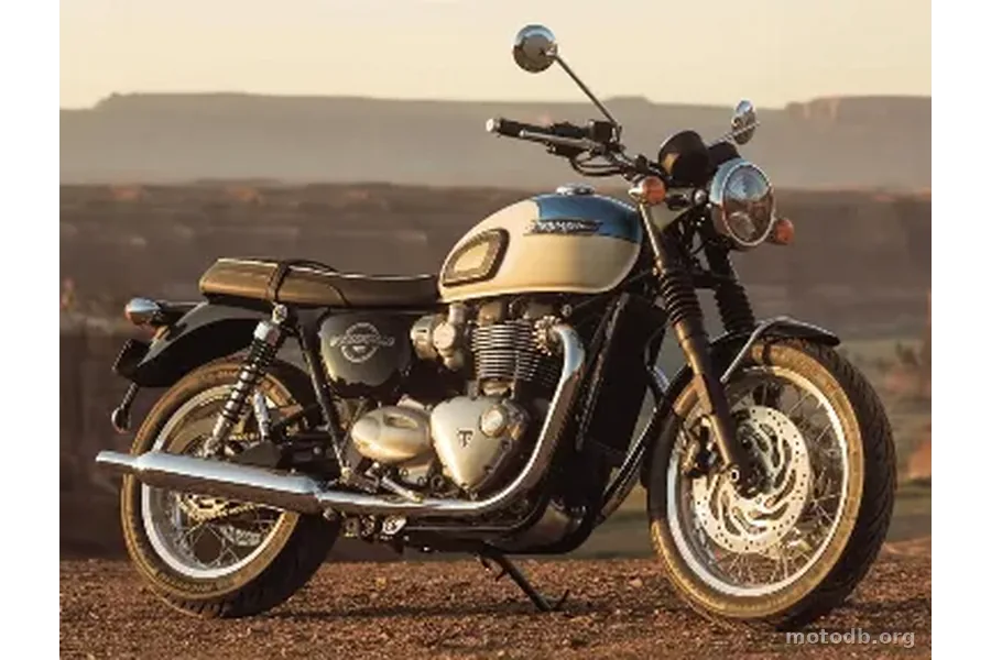 Triumph Bonneville T120