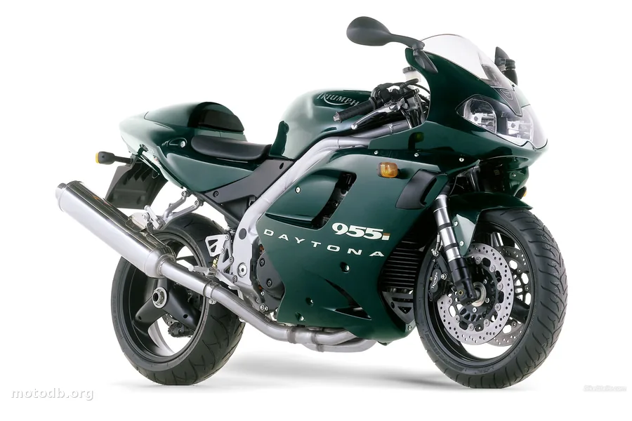 Triumph Centennial Edition Daytona