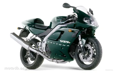 Triumph Centennial Edition Daytona