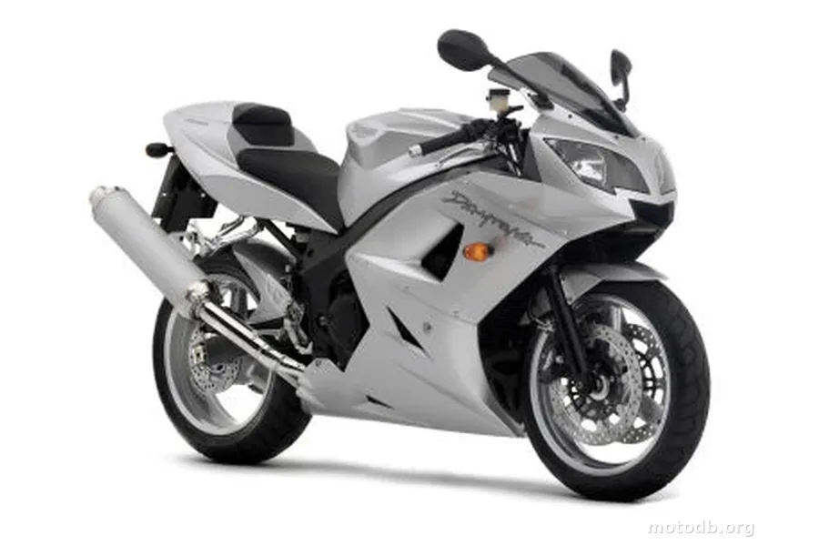 Triumph Daytona 600