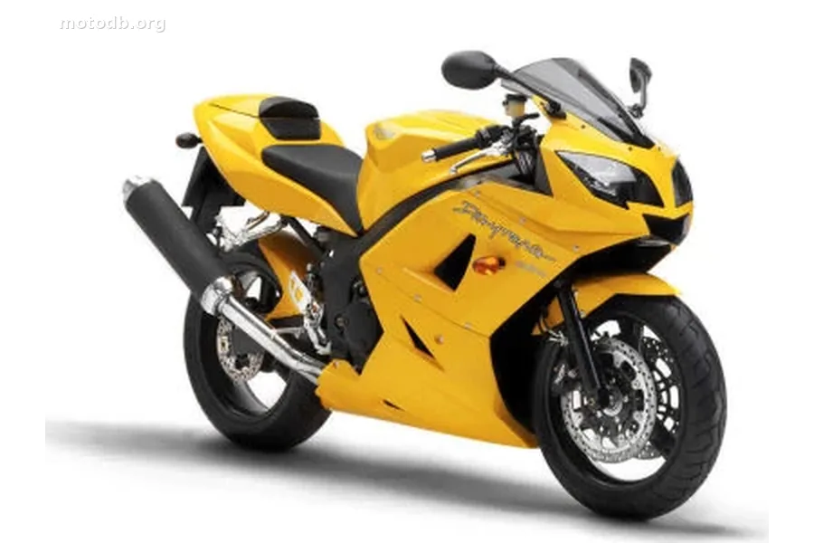 Triumph Daytona 600