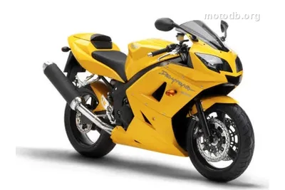 Triumph Daytona 600