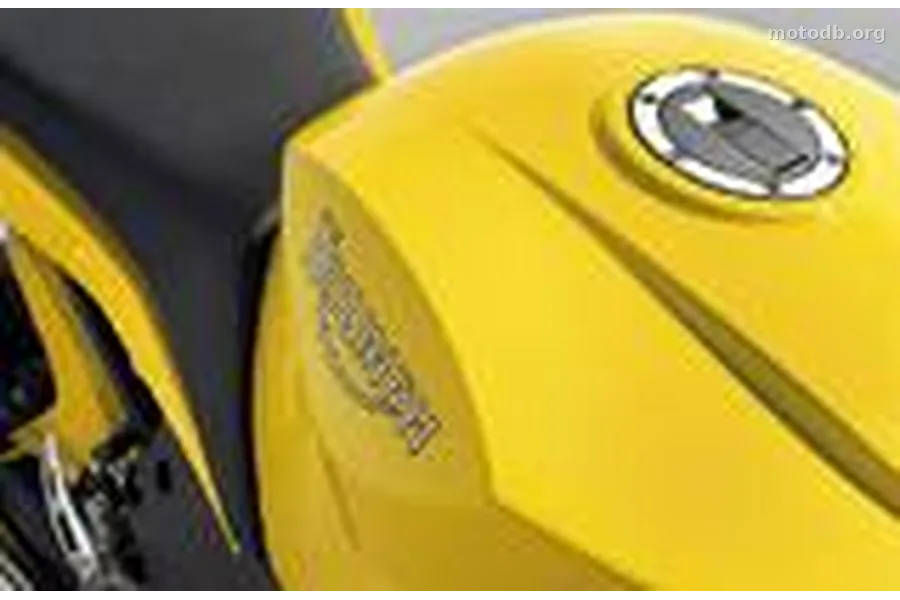 Triumph Daytona 600