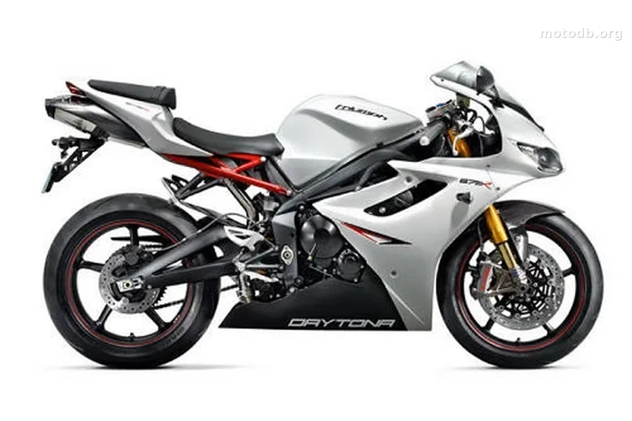 Triumph Daytona 675 R