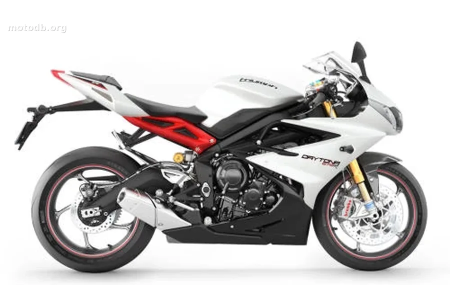 Triumph Daytona 675 R