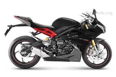 Triumph Daytona 675 R