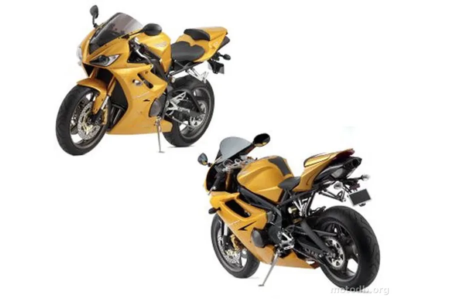 Triumph Daytona 675