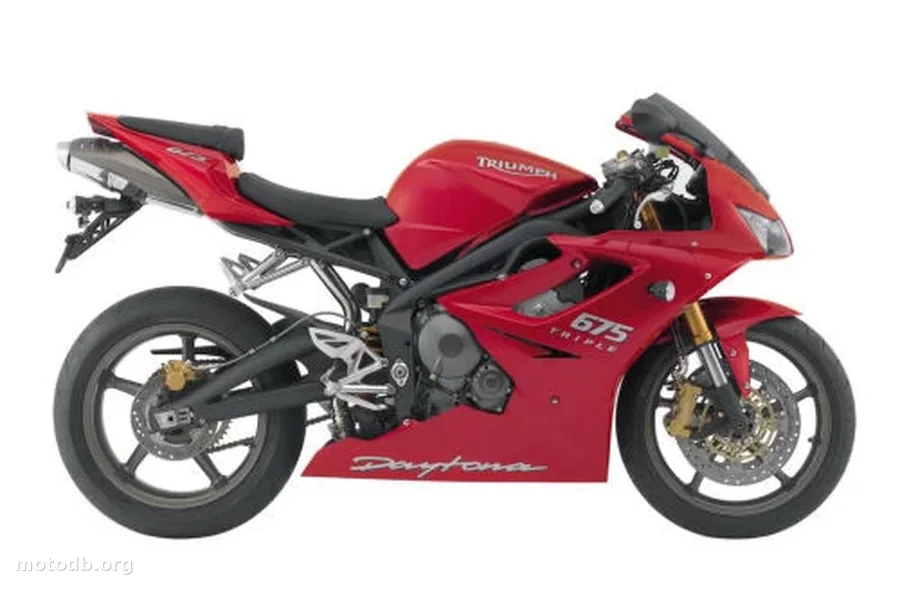 Triumph Daytona 675