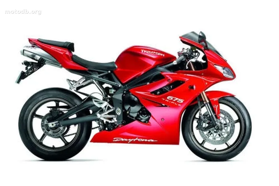 Triumph Daytona 675