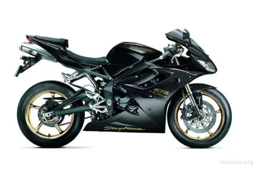 Triumph Daytona 675
