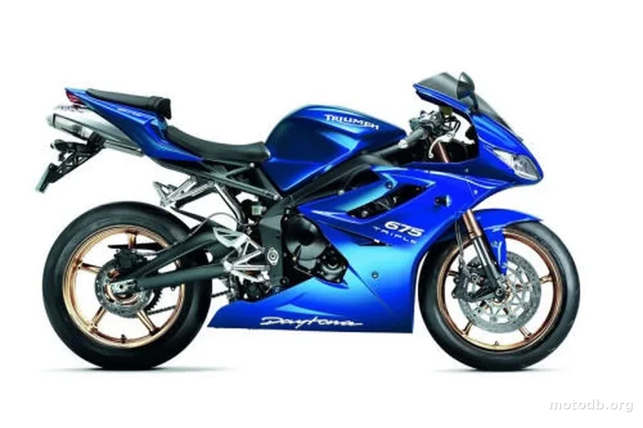 Triumph Daytona 675