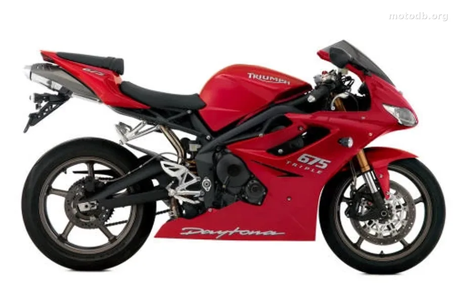 Triumph Daytona 675