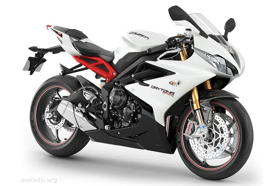 Triumph Daytona 675