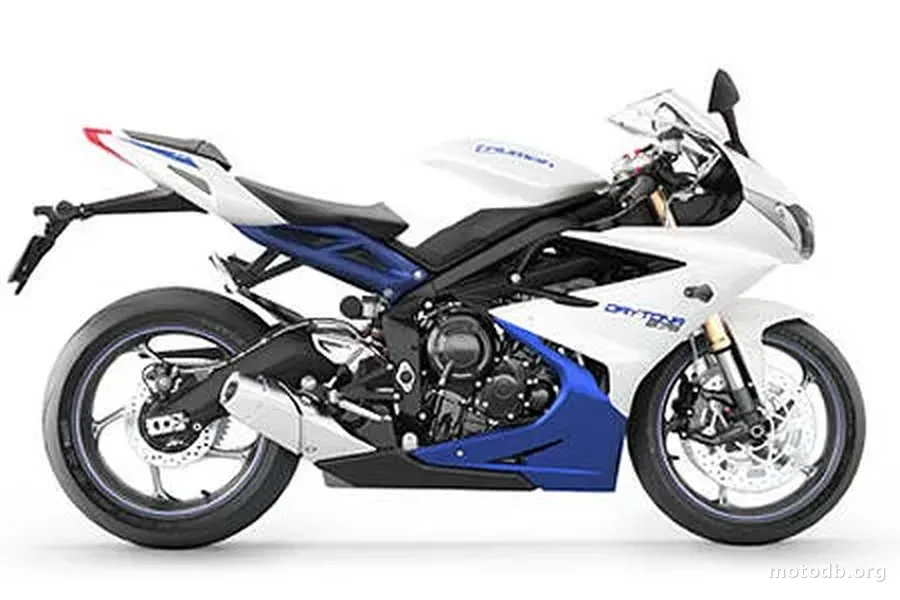 Triumph Daytona 675
