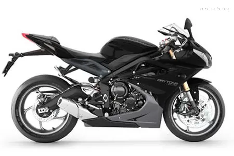 Triumph Daytona 675