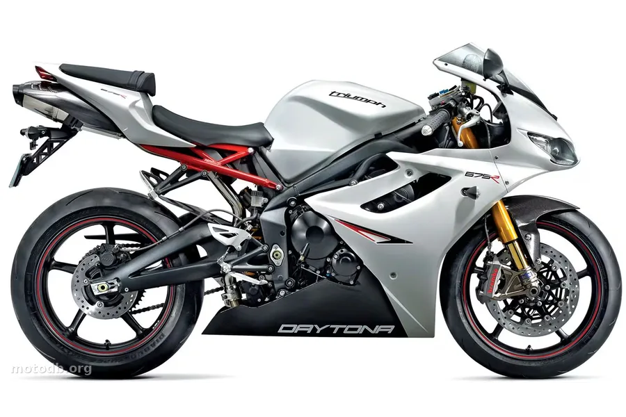 Triumph Daytona 675 R