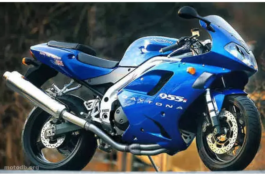 Triumph Daytona 955i