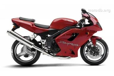 Triumph Daytona 955i
