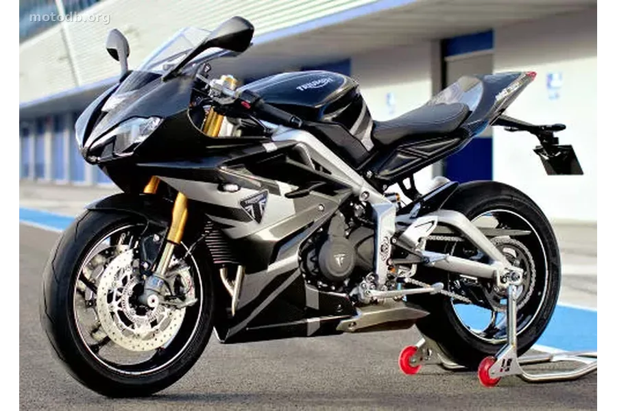 Triumph Daytona Moto2 765 Edition limitée