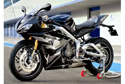 Triumph Daytona Moto2 765 Edition limitée