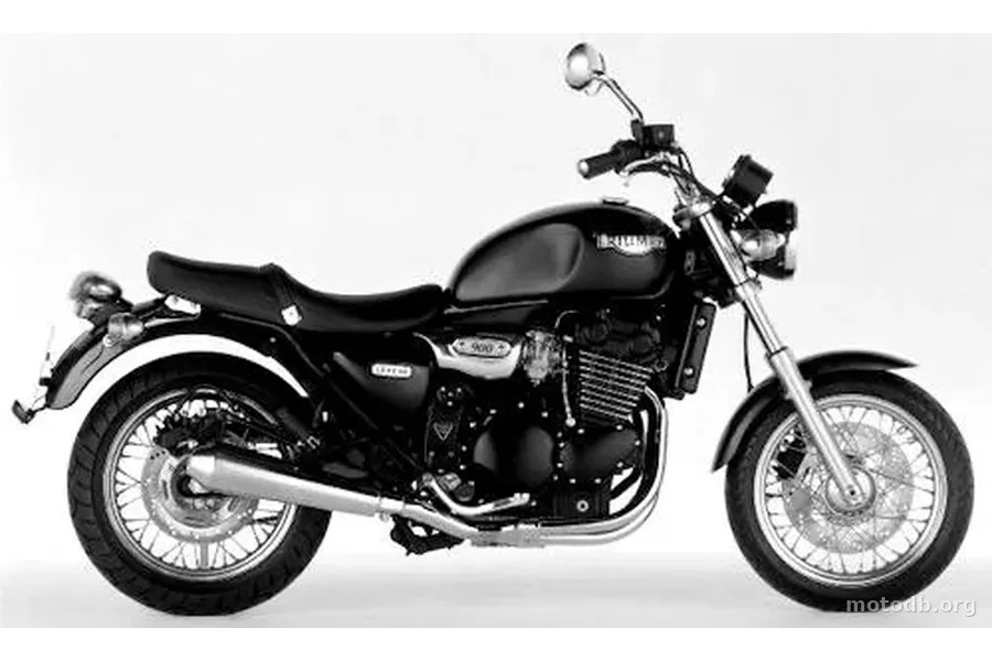 Triumph Legend TT
