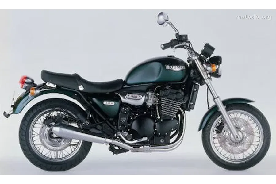 Triumph Legend TT