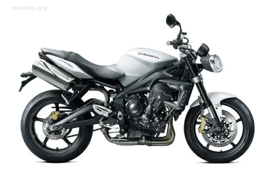 Triumph new 675 STREET TRIPLE R