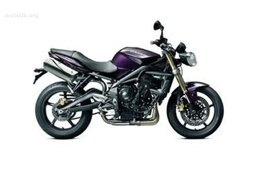 Triumph new 675 STREET TRIPLE