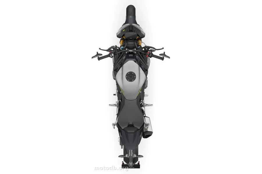 Triumph Nouvelle 1200 Speed Triple RS