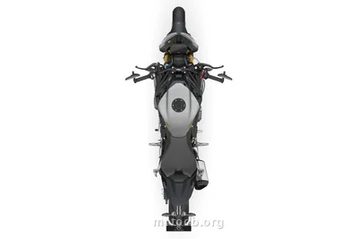 Triumph Nouvelle 1200 Speed Triple RS