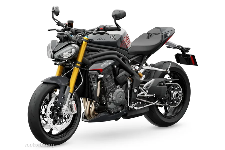 Triumph Nouvelle 1200 Speed Triple RS