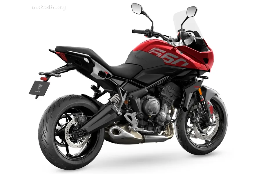 Triumph Nouvelle Tiger Sport 660