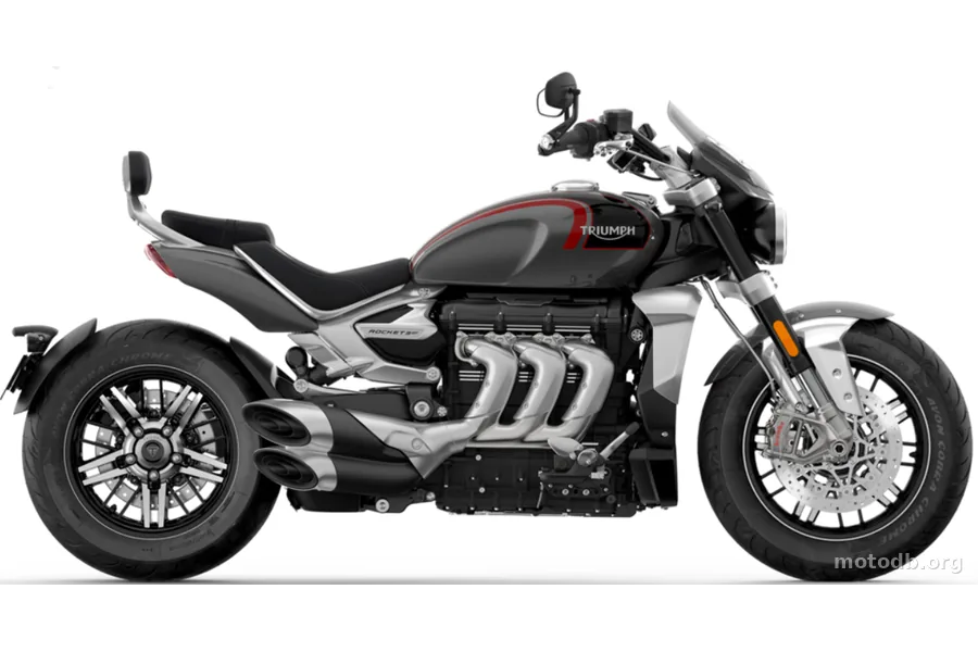 Triumph Rocket 3 GT
