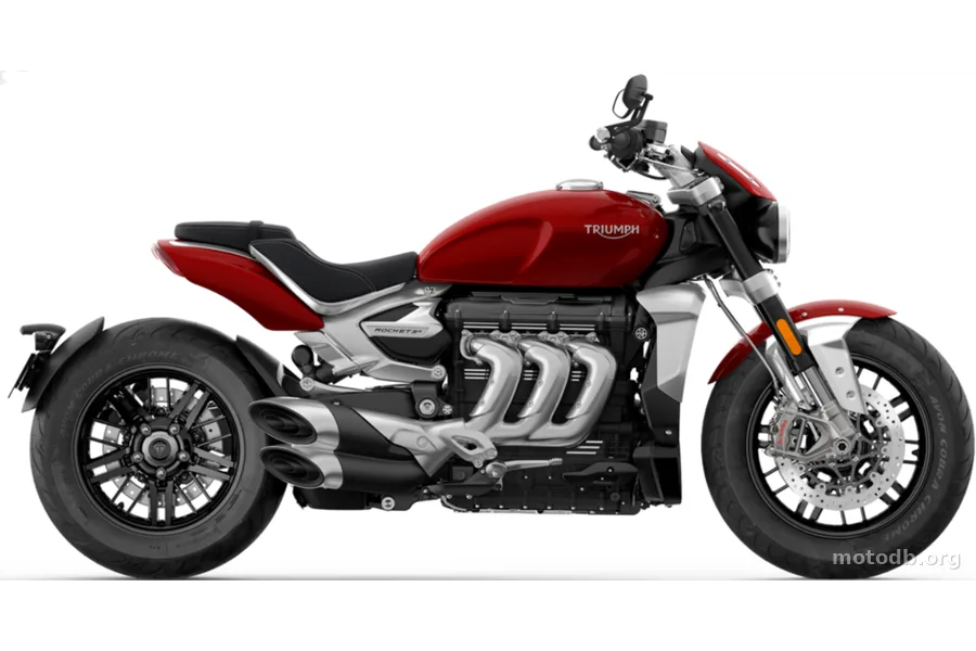 Triumph Rocket 3 R
