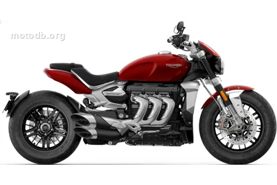 Triumph Rocket 3 R