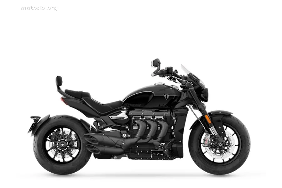 Triumph Rocket 3 Storm GT