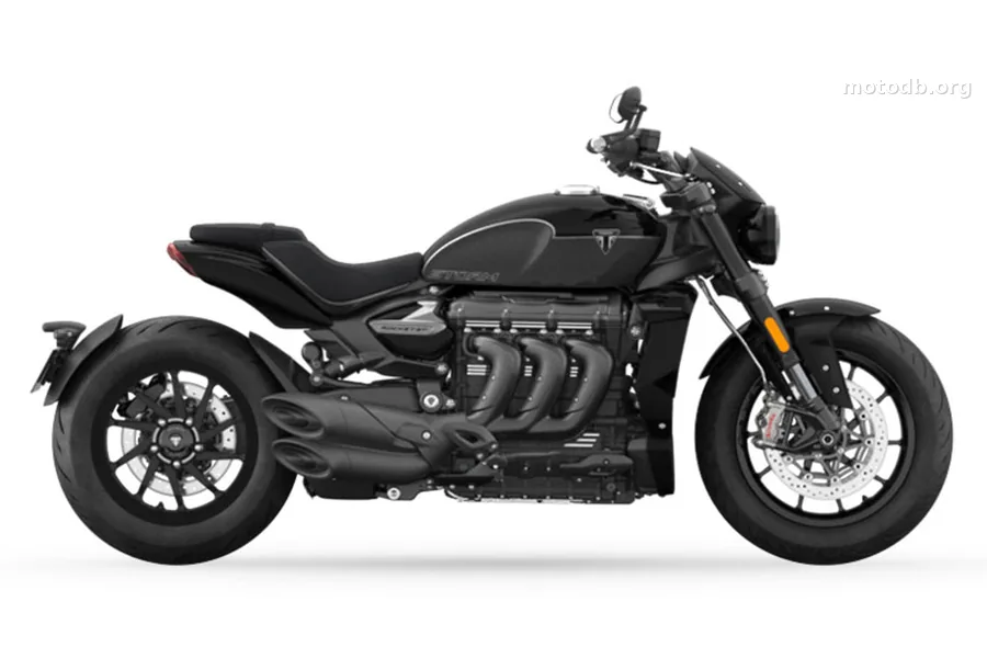 Triumph Rocket 3 Storm R