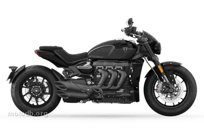 Triumph Rocket 3 Storm R