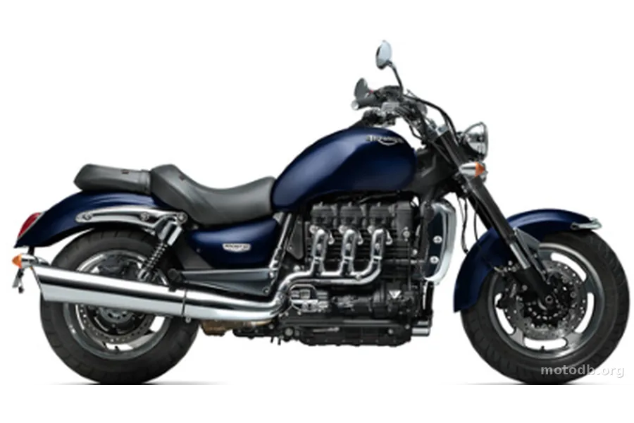 Triumph Rocket III Roadster