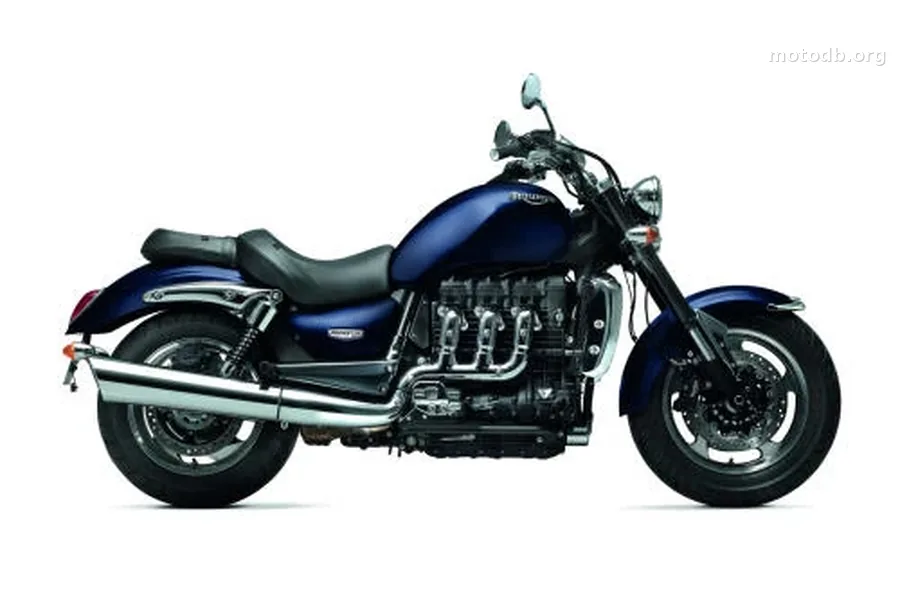 Triumph Rocket III Roadster