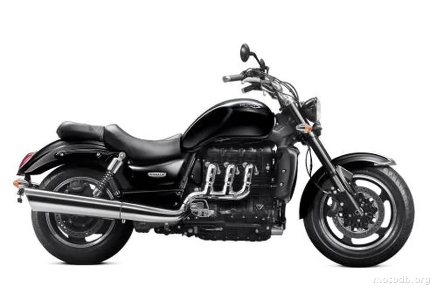 Triumph Rocket III Roadster