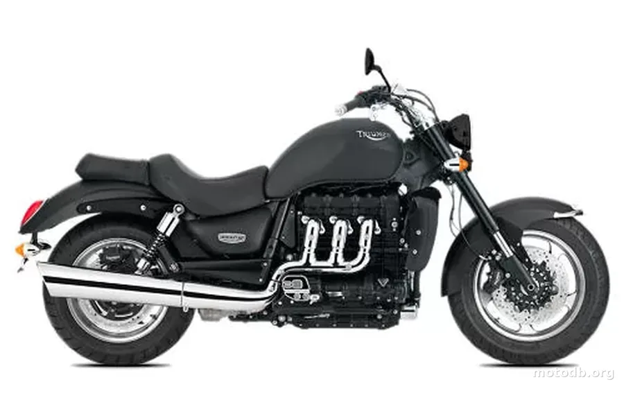 Triumph Rocket III Roadster