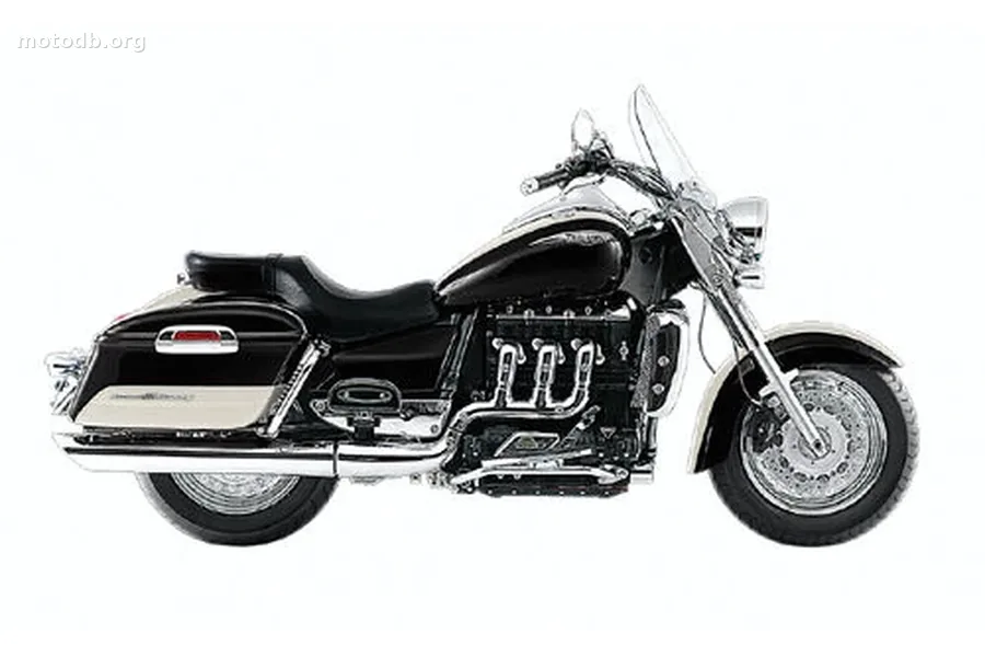 Triumph Rocket III Touring