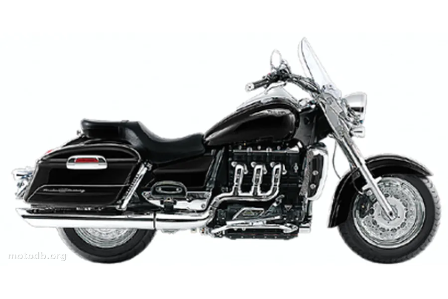Triumph Rocket III Touring