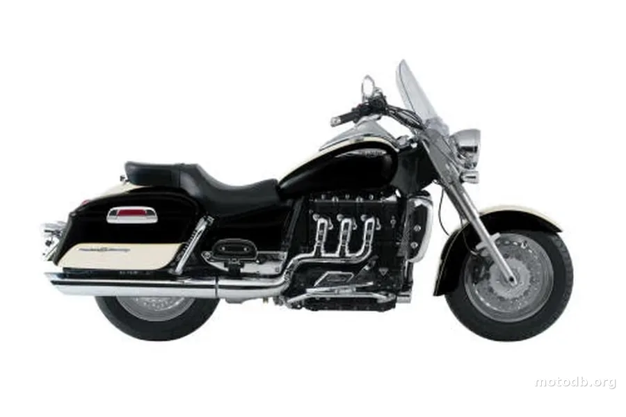 Triumph Rocket III Touring