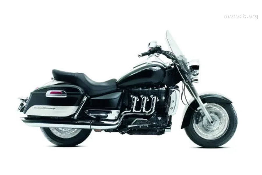 Triumph Rocket III Touring